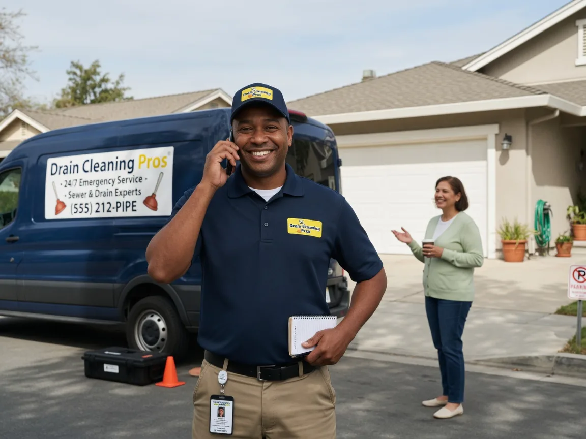 Drain Cleaning Greenbrae, CA FAQs